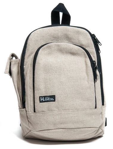 BP105-H Hemp Super Mini Backpack