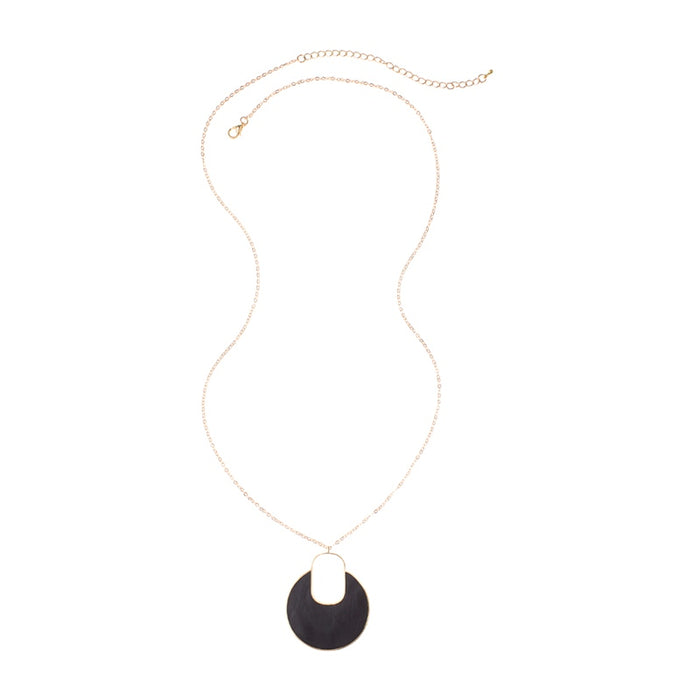 Osaka Necklace – Dark Matte