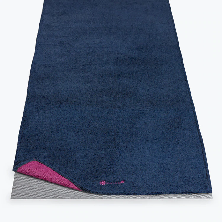 Gaiam Grippy Yoga Mat Towel