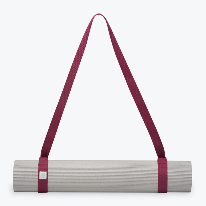 Gaiam Adjustable Yoga Mat Strap