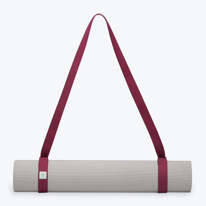 Gaiam Adjustable Yoga Mat Strap — Act Earth Wise LLC