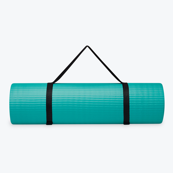 Gaiam Essentials Fitness Mat & Sling (6mm) — Act Earth Wise LLC