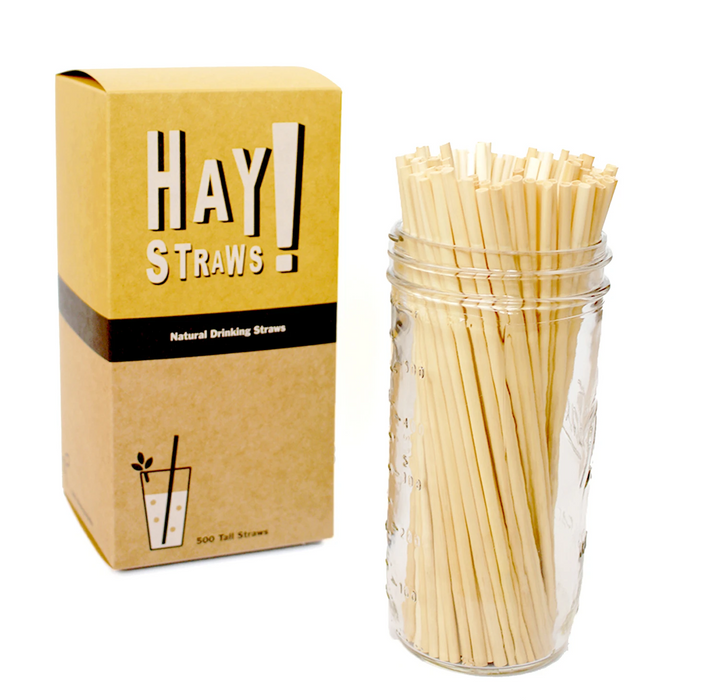 Original HAY! Straws - 15 Pack
