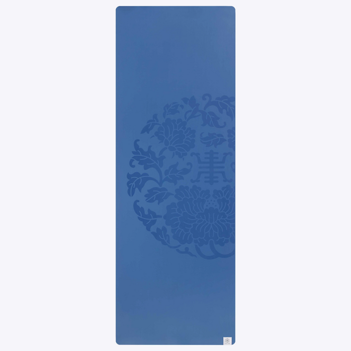 Gaiam High-Performance Dry-Grip Yoga Mat (5mm)