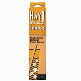 Original HAY! Straws - 50 Pack