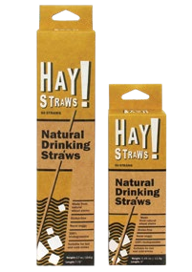 Original HAY! Straws - 15 Pack