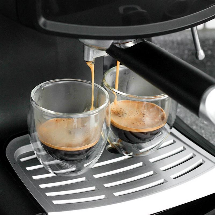 Double Wall Insulated Espresso Cups