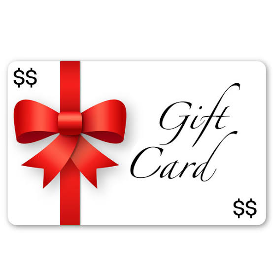 Copy of $100 Gift Card